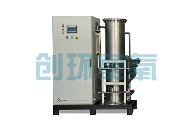 宁波高浓度工业废水难降解成分高怎么办?大型臭氧发生器催化氧化技术选型与成本测算