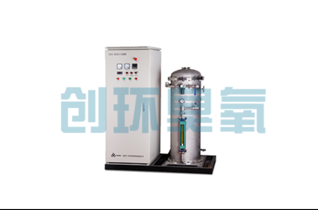 宁波酒厂尾水深度处理新路径:臭氧高级氧化技术如何破解COD达标难题