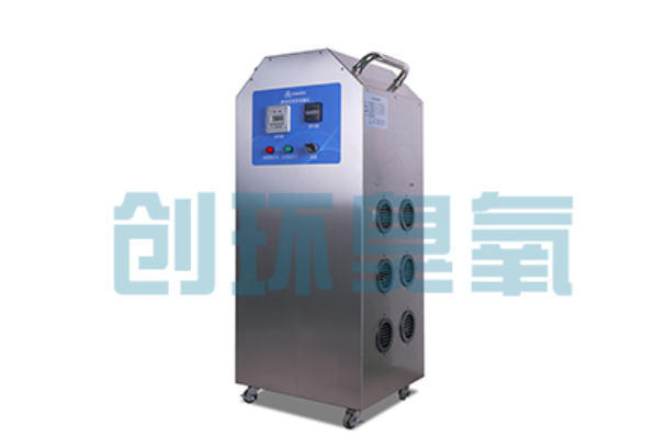 宁波工厂化循环水系统臭氧投加策略及ORP安全阈值管理
