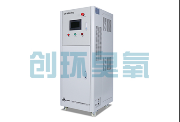 宁波从氨氮超标到水质达标:海水养殖臭氧发生器30天处理数据追踪