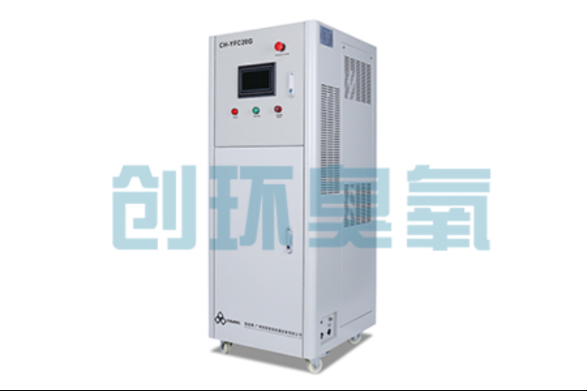 宁波室内海水养殖尾水处理:臭氧发生器达标排放工艺流程详解
