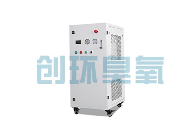 宁波养殖池水质恶化怎么救?定制臭氧水机快速降解亚硝酸盐方案