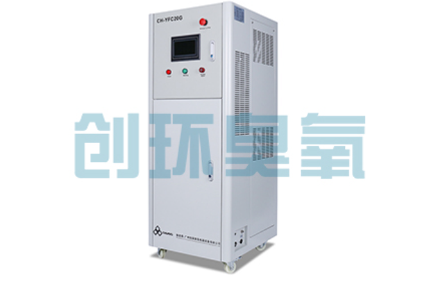 宁波提升花鲈养殖效益的6个臭氧净化系统应用要点