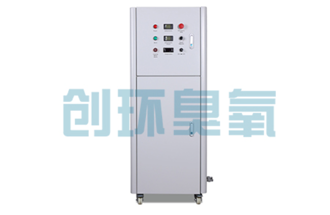宁波石斑鱼工厂化循环水养殖:臭氧发生器投加浓度与时间控制教程
