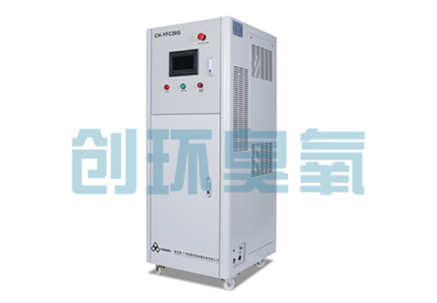 宁波石斑鱼养殖中臭氧发生器的作用是什么?3分钟说清楚杀菌与净水原理