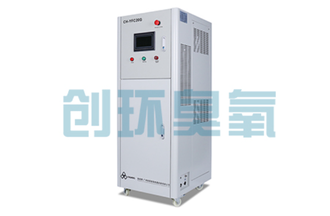 宁波臭氧发生器如何助力石斑鱼无毒化养殖?病原体灭活与水质修复全解析
