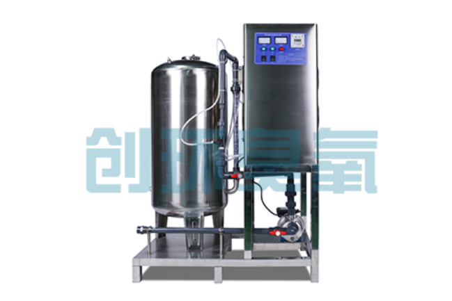 宁波造纸废水木素降解与中段水深度脱色怎么处理?臭氧发生器高级氧化法如何破局?