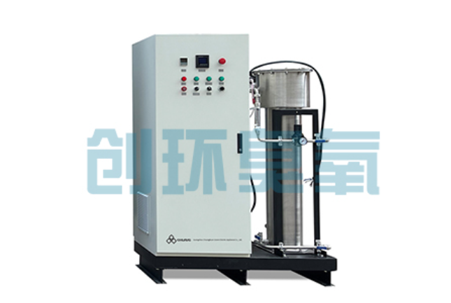 宁波难降解化工废水预处理对比:单独臭氧发生器与臭氧/活性炭(O3/GAC)联合工艺的降解效率