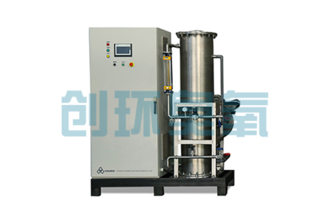 宁波高浓度化工废水脱毒对比:臭氧发生器与湿式氧化法(WAO)的能耗与设备投资评估