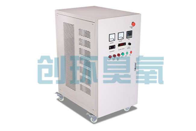 宁波臭氧如何实现水产养殖水体微生态重构?工厂化高密度养殖技术深度拆解