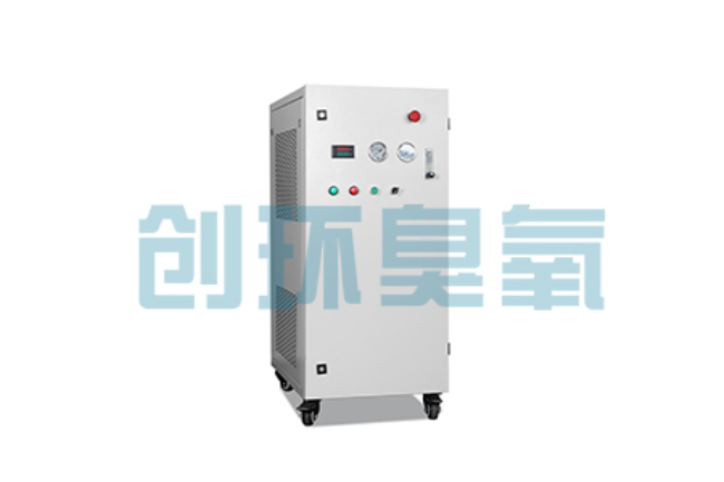 宁波高密度养殖中臭氧发生器的维护方法