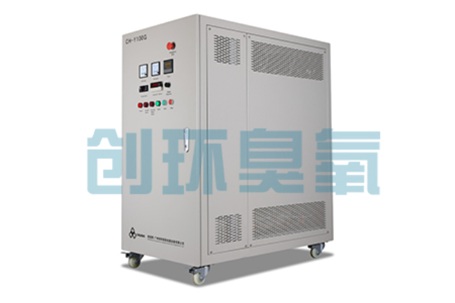 宁波海水养殖病害频发怎么防?臭氧发生器无残留消毒全解析