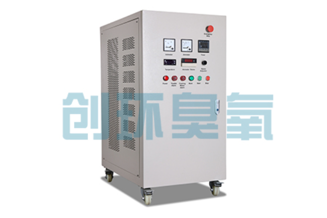 宁波高密度养虾水质恶化怎么救？臭氧发生器降解氨氮与亚硝酸盐实操步骤