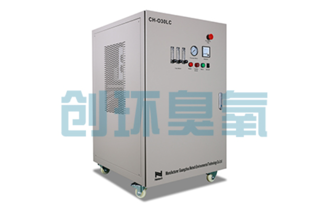 宁波养殖池水质恶化怎么救？定制臭氧水机快速降解亚硝酸盐方案