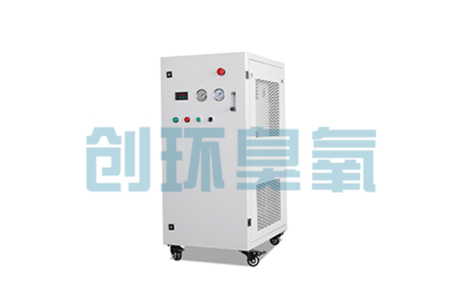 宁波比传统换水更高效?臭氧发生器在石斑鱼养殖中的水质净化原理解析