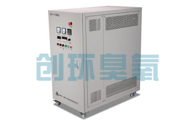 宁波为什么石斑鱼循环水系统需要臭氧发生器？降解氨氮与提升溶氧机制揭秘